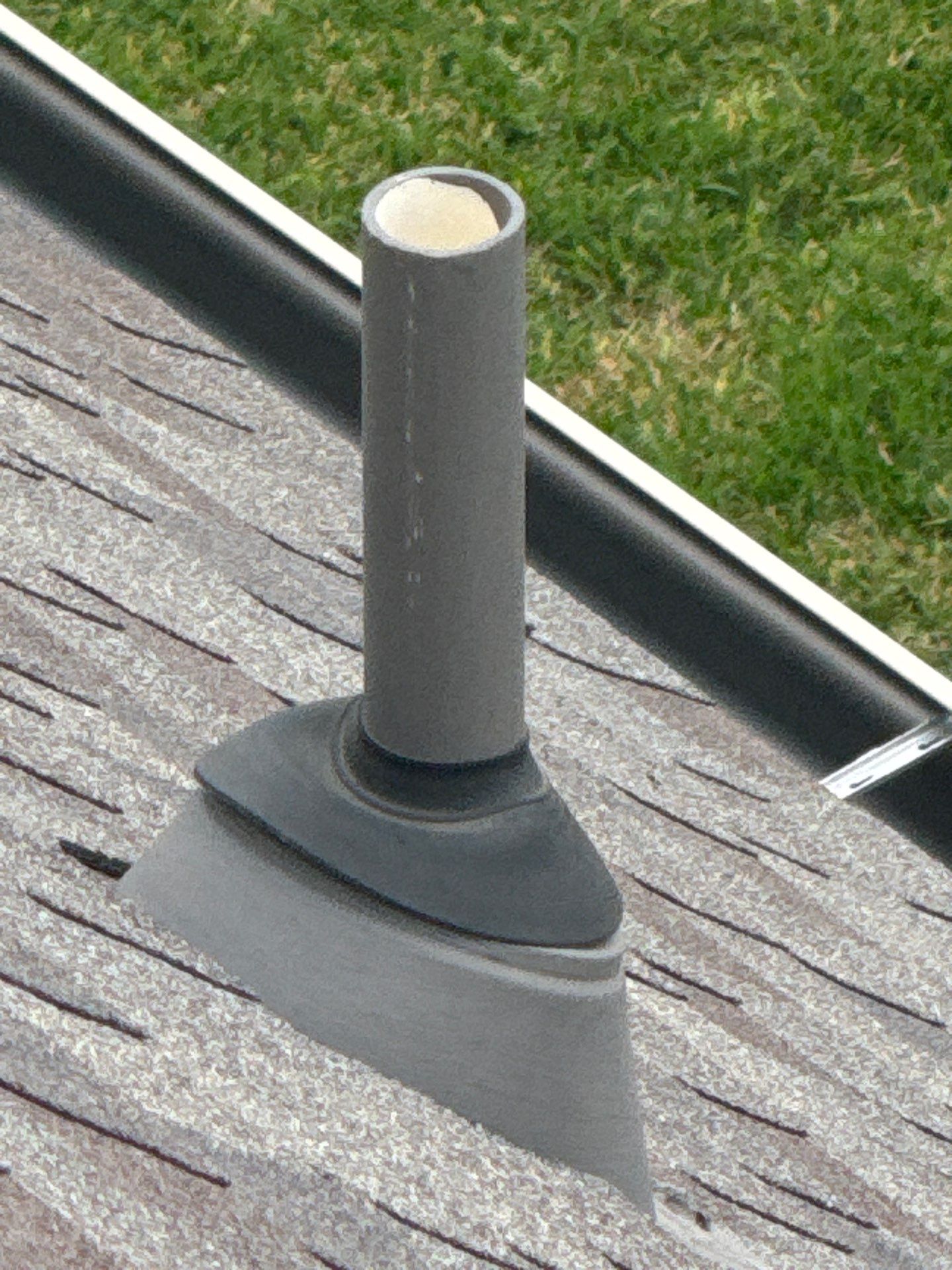 Hail Damage using Owen's Corning Duration (Lifetime) Shingles by Roof Repair Company