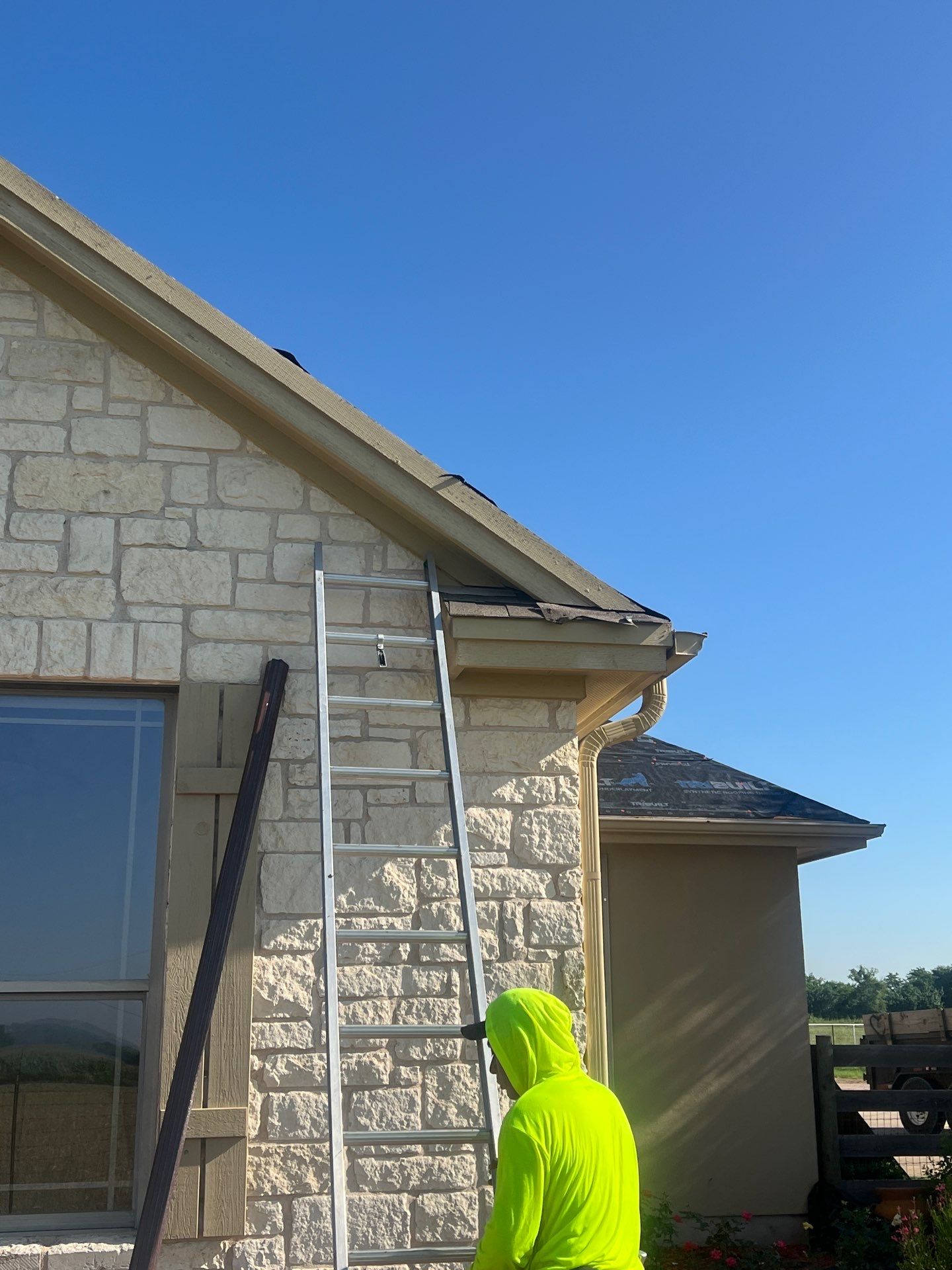 Project in Georgetown by Rhino Roofing and General Contracting, LLC