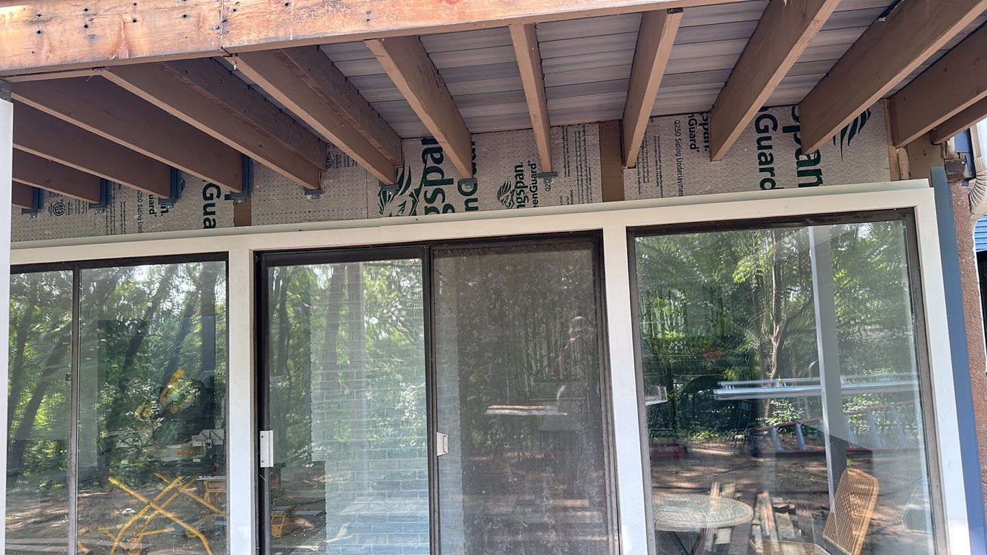 Siding Replacement using CertainTeed Restoration Classis D4 by 180 Contractors