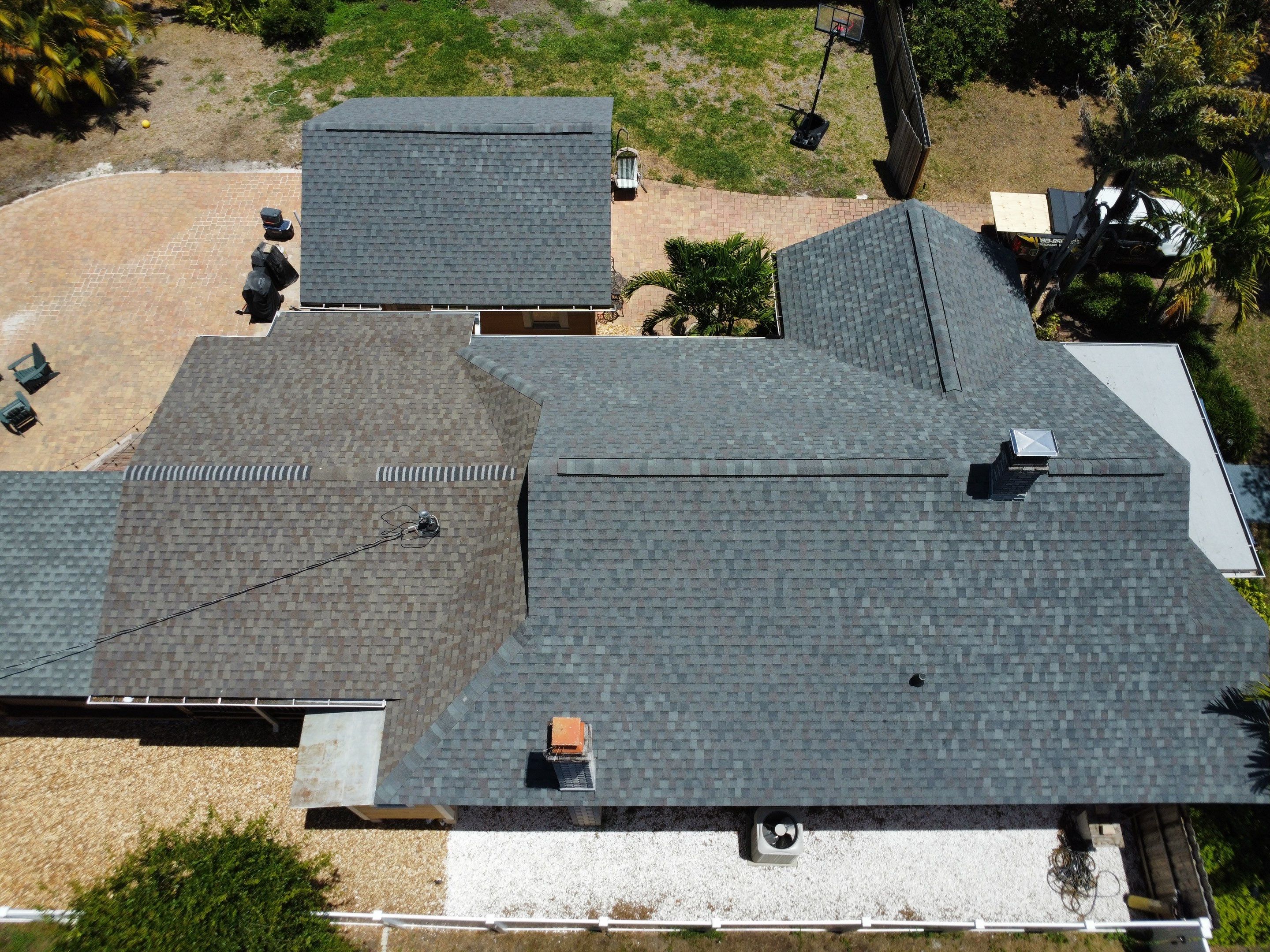 Roof Replacement in St. Petersburg, Fl. by Steadfast Roofing