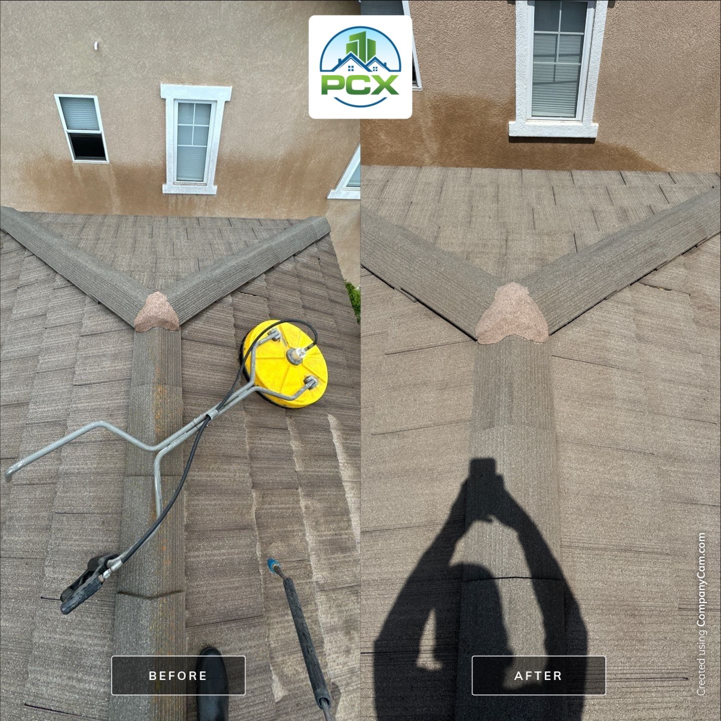 Rancho Santa Margarita Roof Washing by Property Cleaning Experts