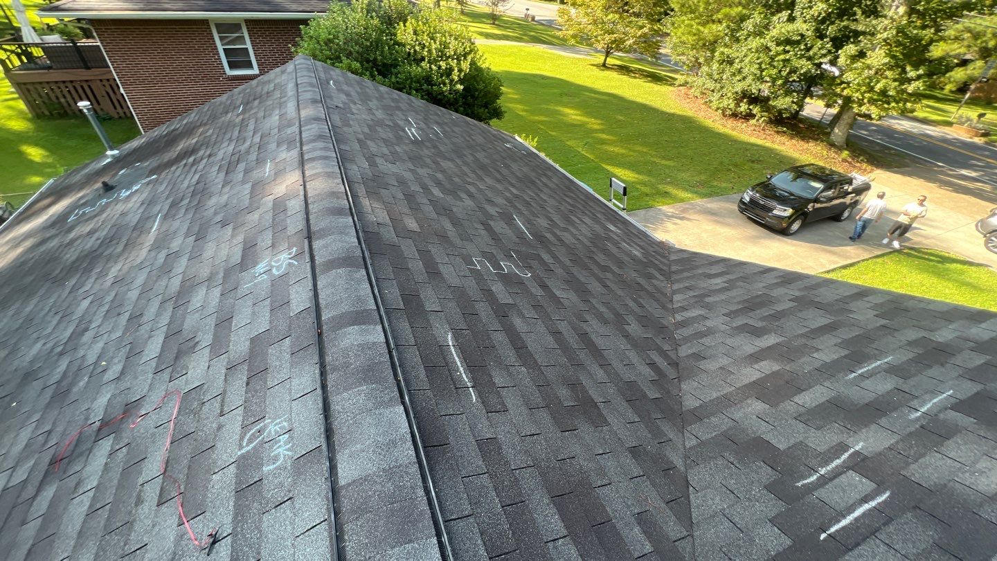 Residential Roofing Installation using Owens Corning by Inspector Roofing and Restoration