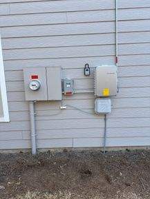 Dallas Ga Project by Zero Grid Power Solutions