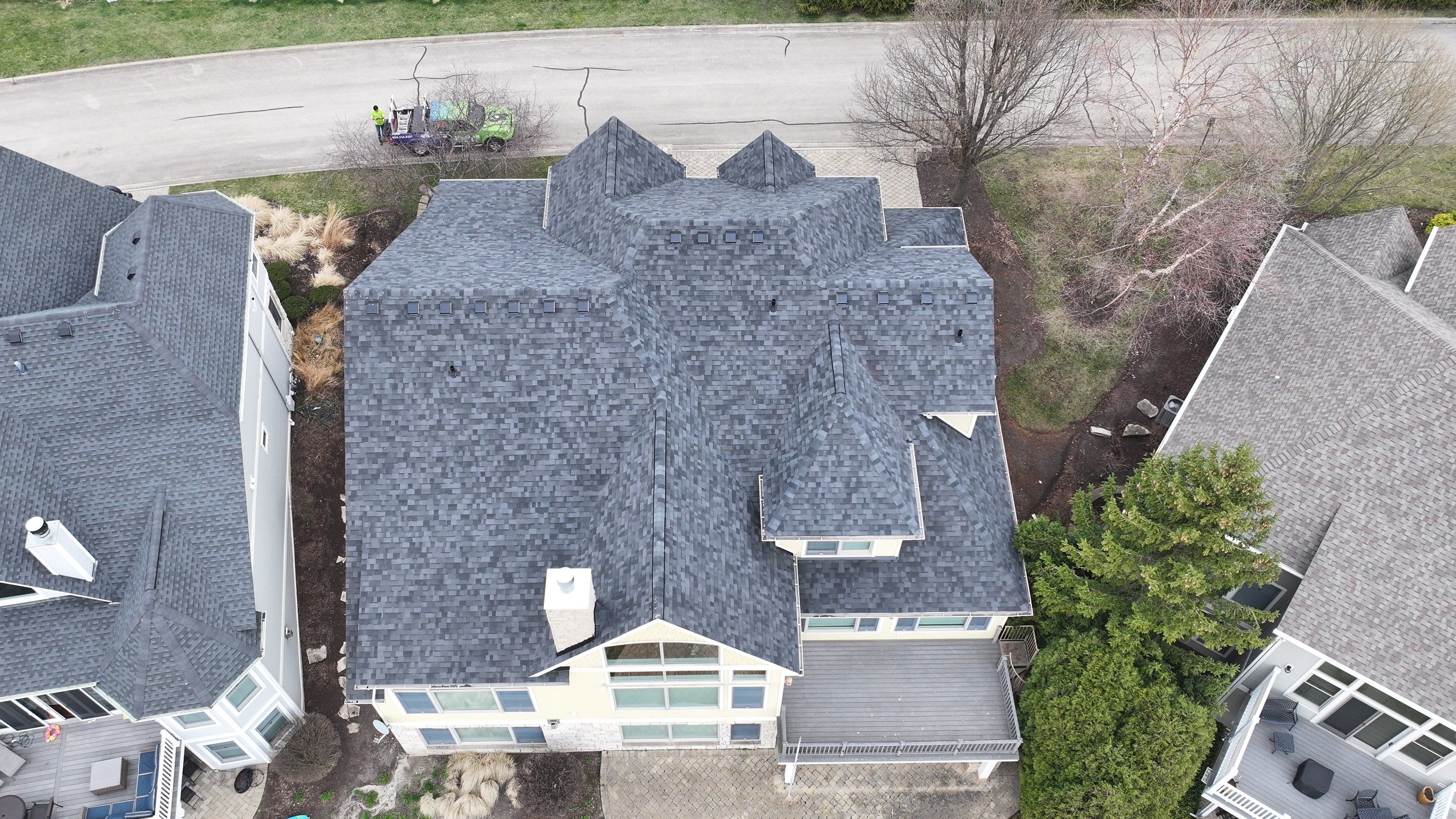 Happy Roofing featured photo.