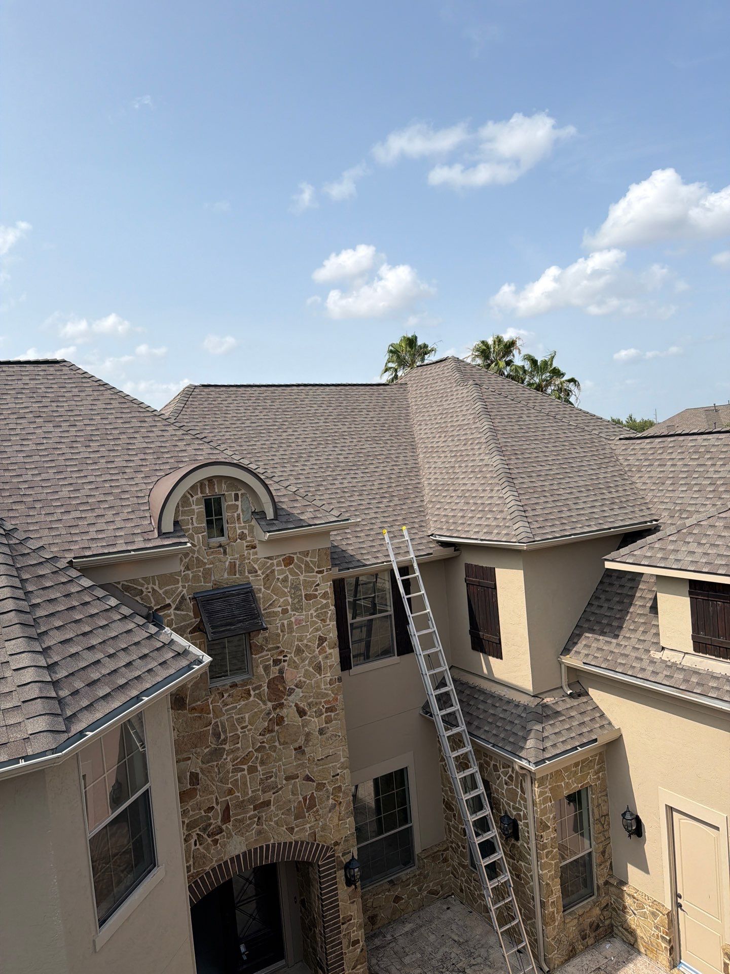Roof Replacement in Sugar Land TX by Roof Repair Company