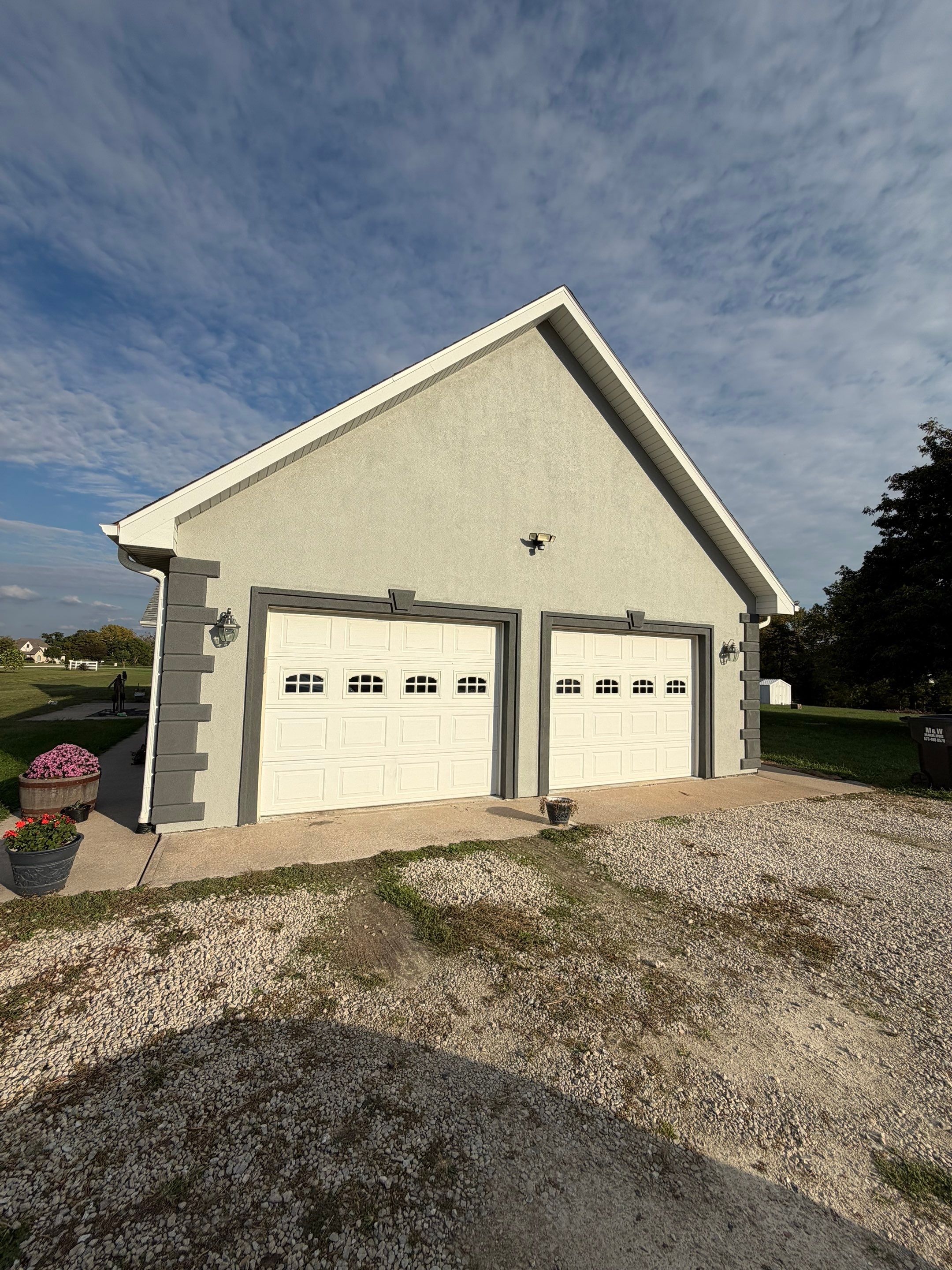 EIFS Painting in Centertown by Pezley Painting