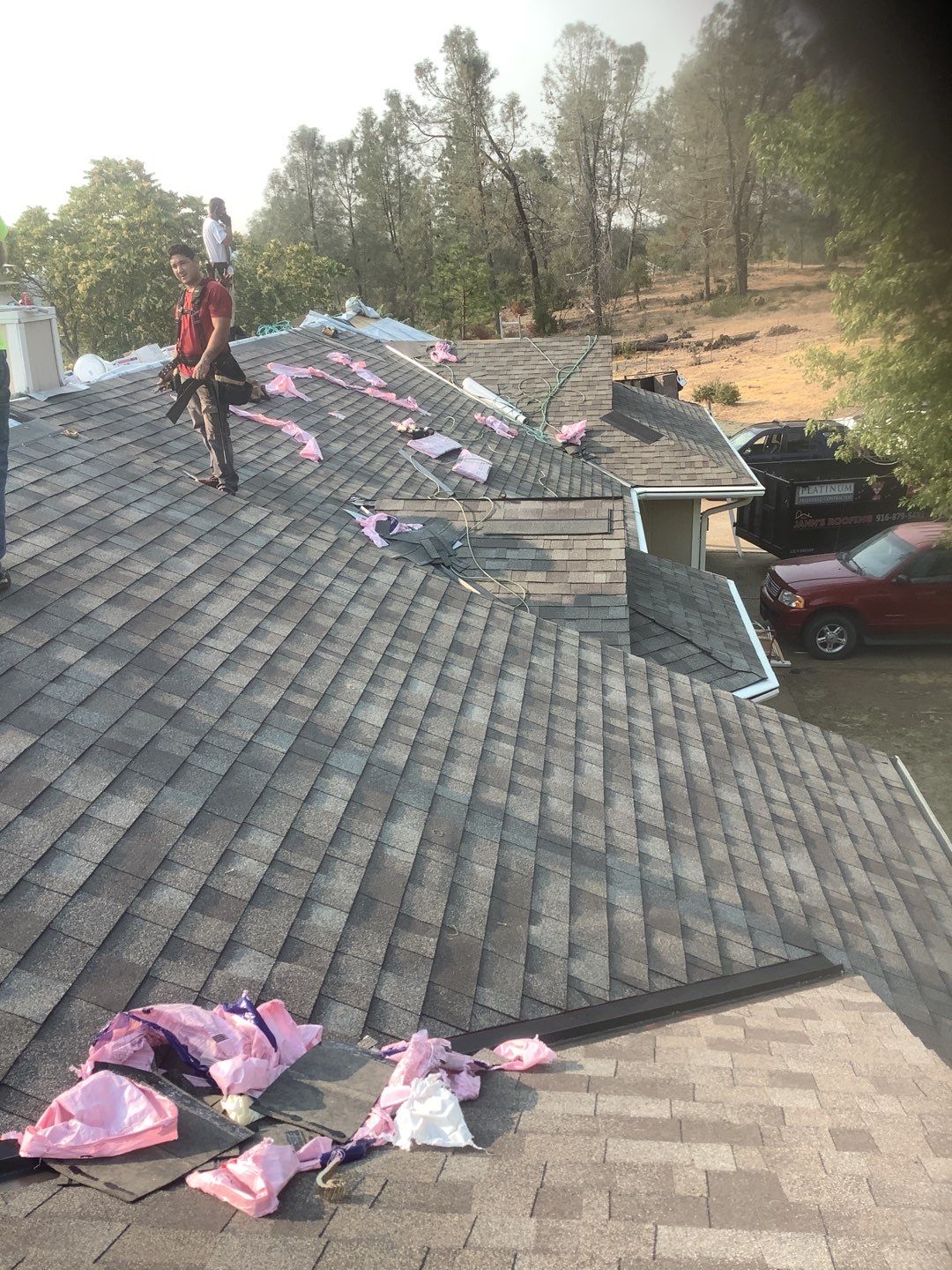It is time for a new roof by Byers Enterprises