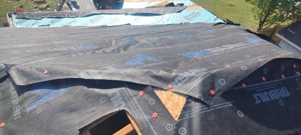 Project in Killeen by Rhino Roofing and General Contracting, LLC