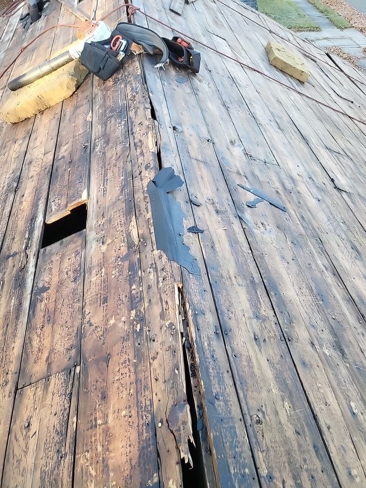 ATLAS PINNACLE COLOR: SCOTCHGARD COASTAL GRANITE DRIP EDGE: WHITE by Eagle Eye Roofing