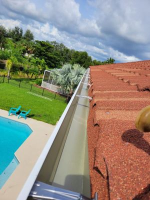 7 inch seamless gutters using Aluminum Seamless Gutters in Cape Coral FL