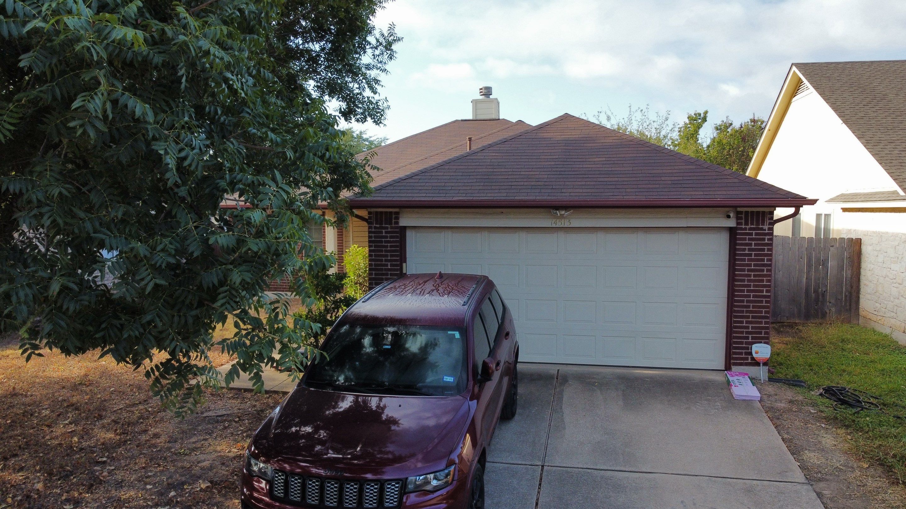 Residential Roofing Installation using Owens Corning Supreme by Kstylez Roofing & Construction