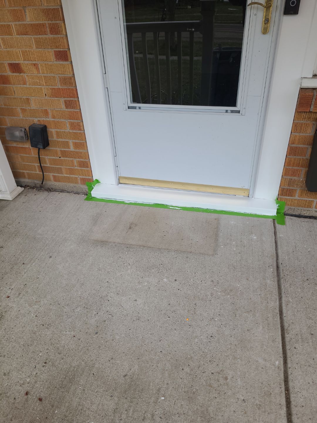 Entry Door by Ivy Lea Construction