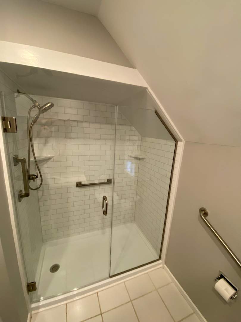 Shower Installation in Southbury, CT by Yankee Home Improvement