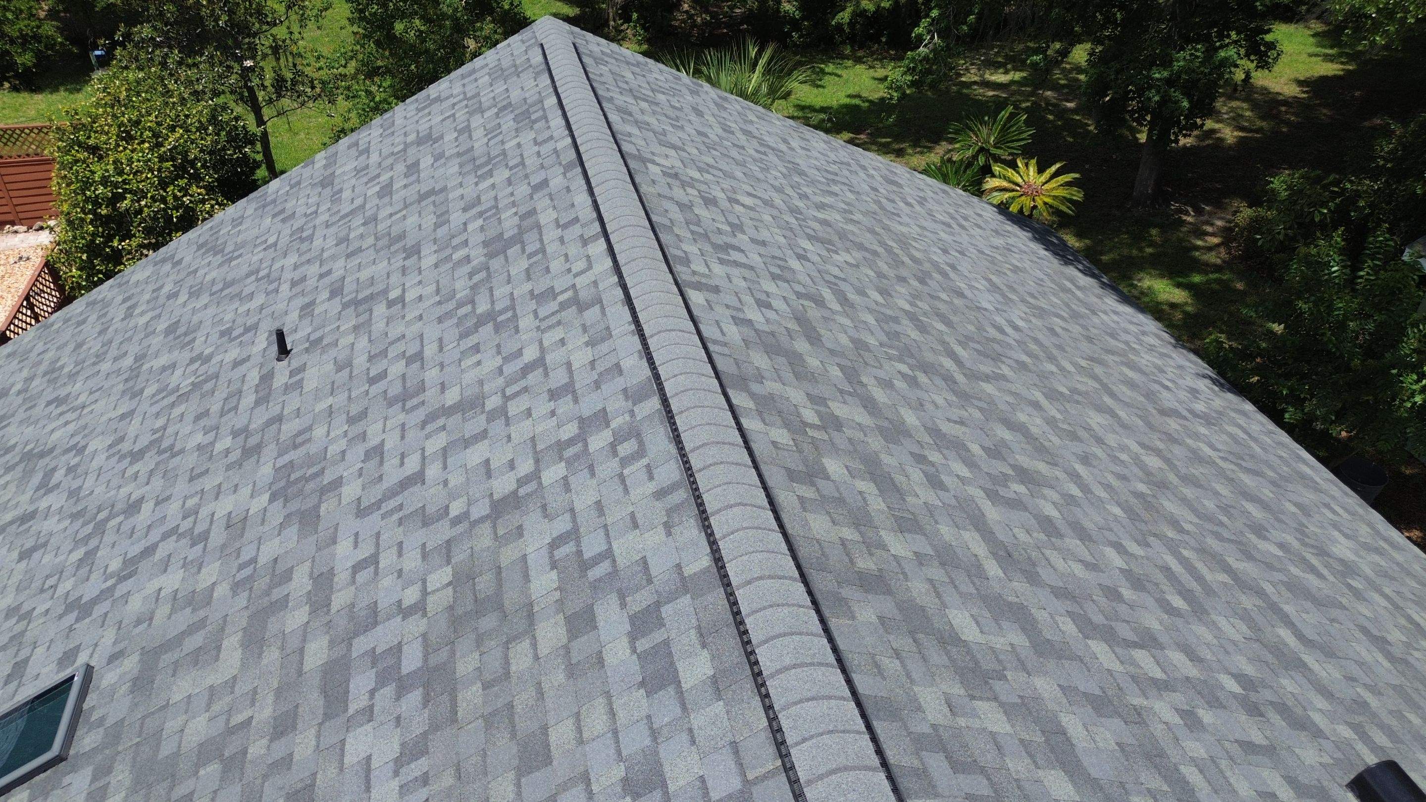 One Day Newberry Roof Replacement by Brehm Roofing