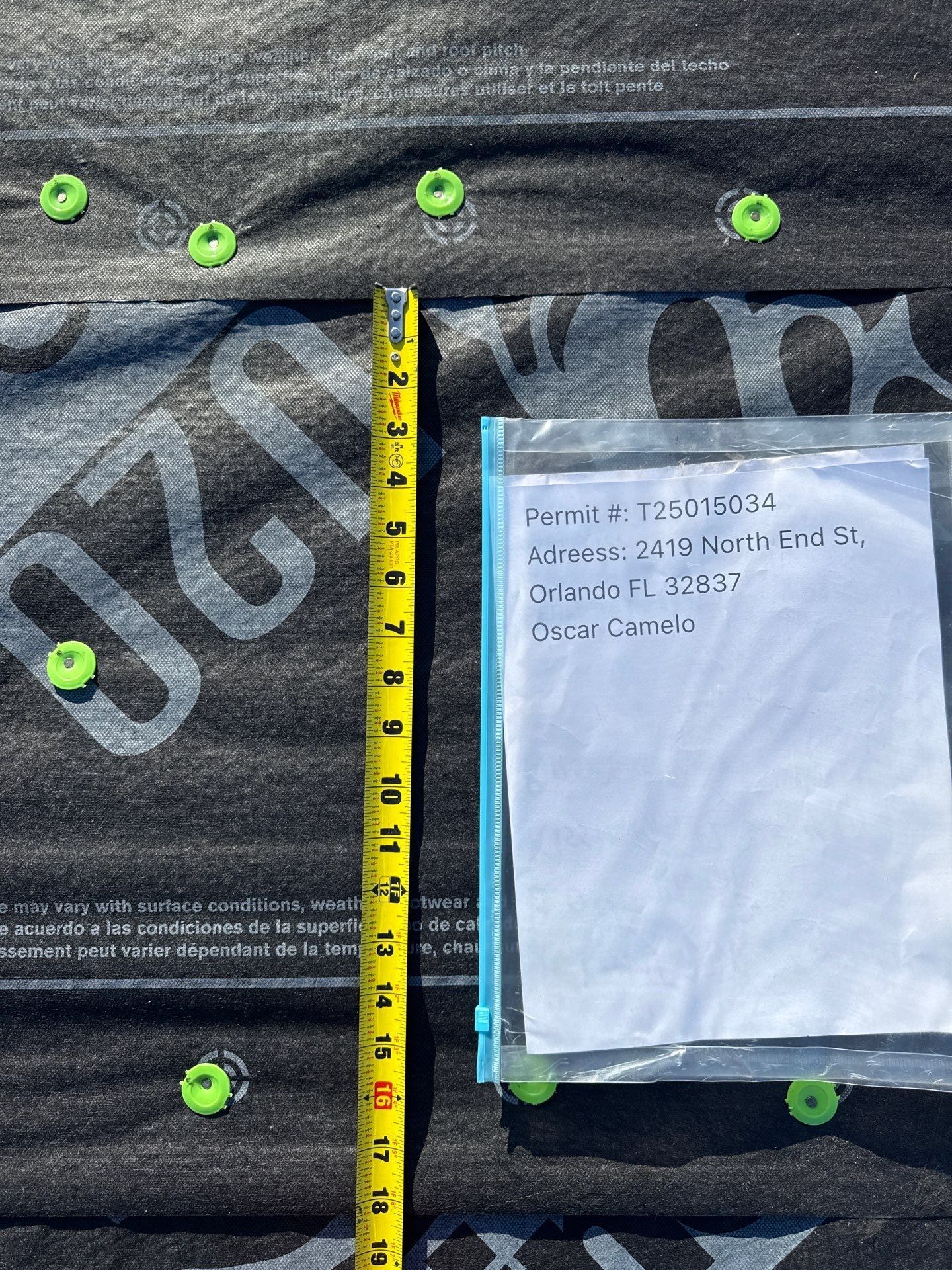 Project in Orlando by You Restorations LLC DBA YOU-Home