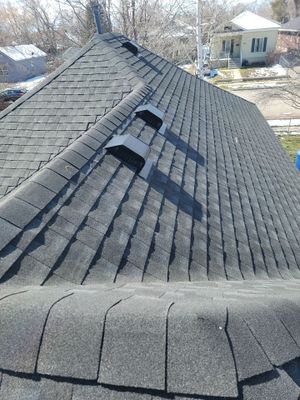 Residential Roofing Installation using GAF Timberline HDZ - Lifetime Shingle