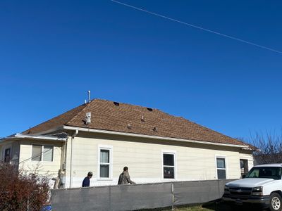 Project in El Reno
