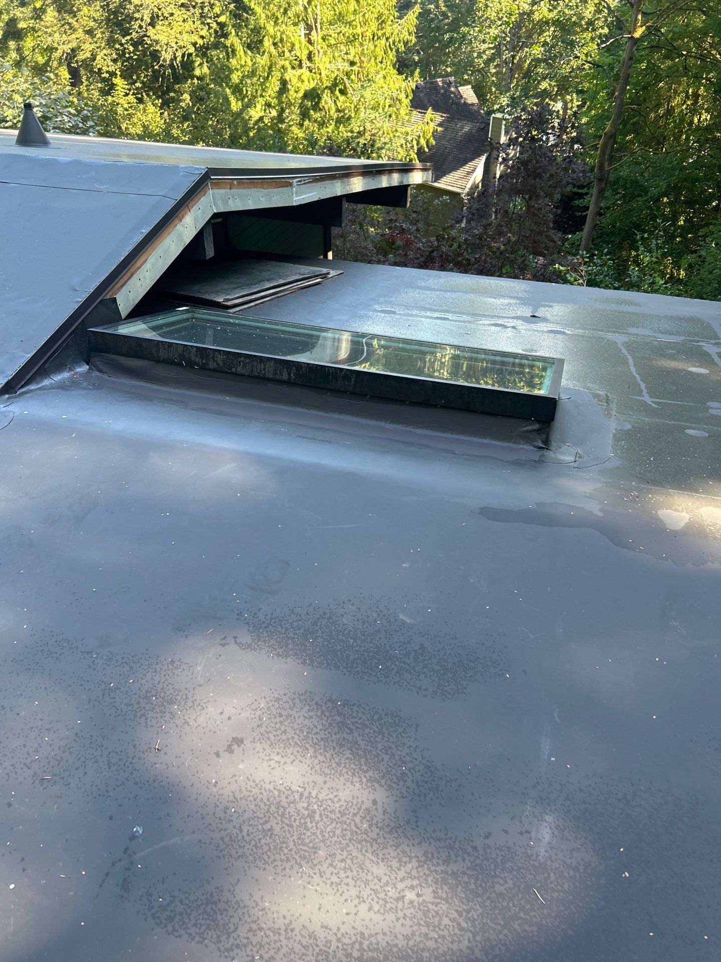Project in Seattle by Peaks and Valleys Construction