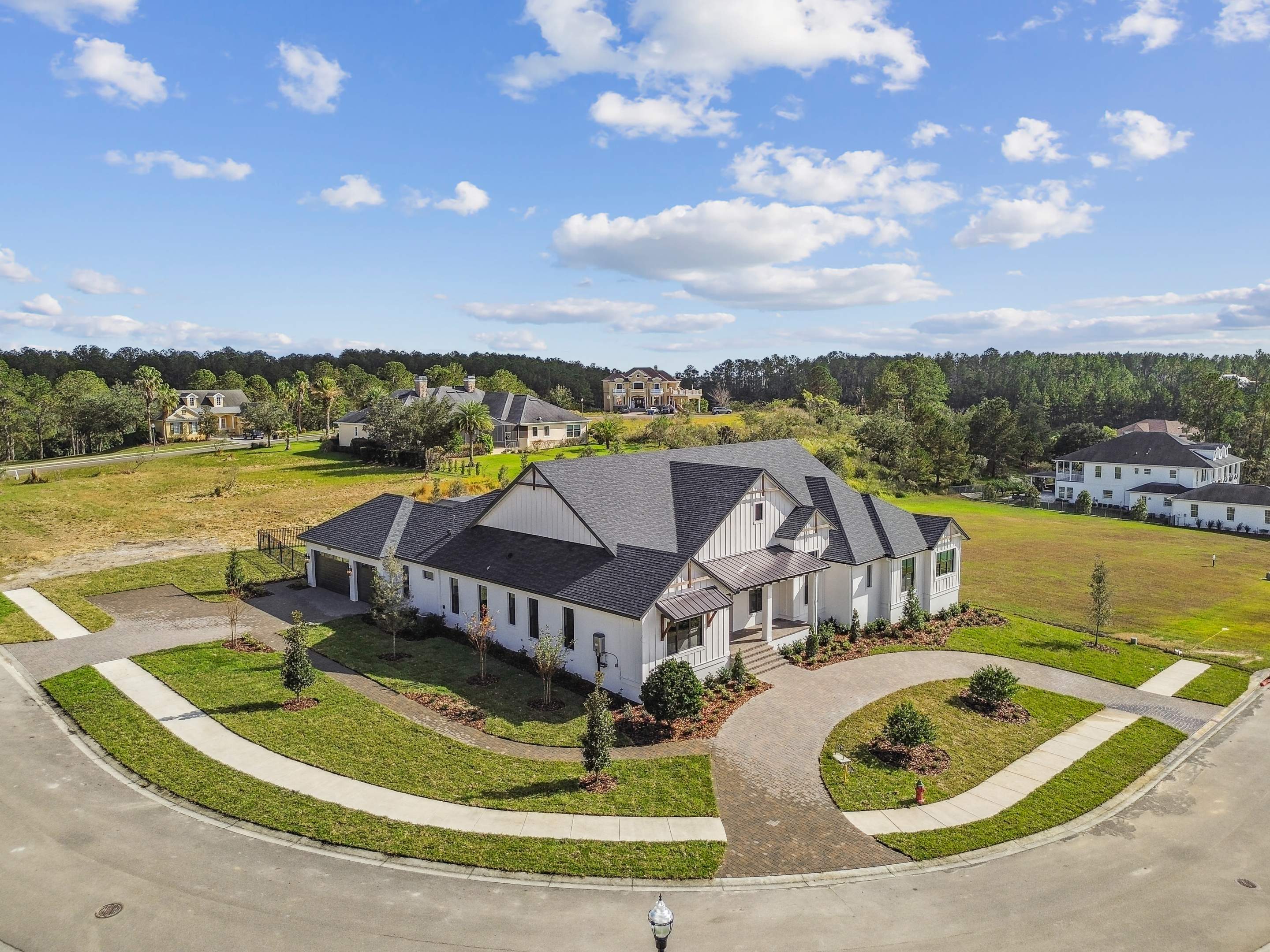 Custom Ascona by Lyons Heritage Tampa, LLC
