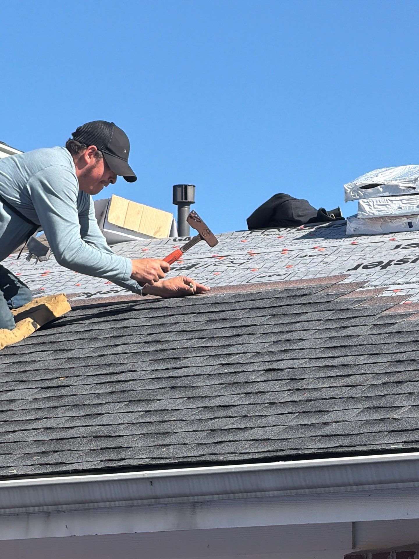 LEAH B by Boss Hogg Roofing