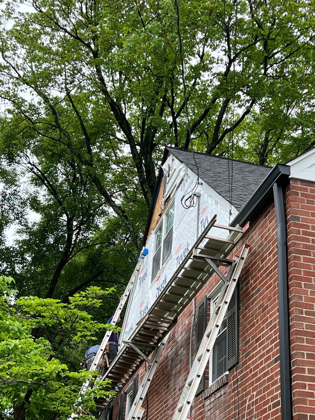 Annandale: James Hardie Siding Installation by RM Banning, Inc.