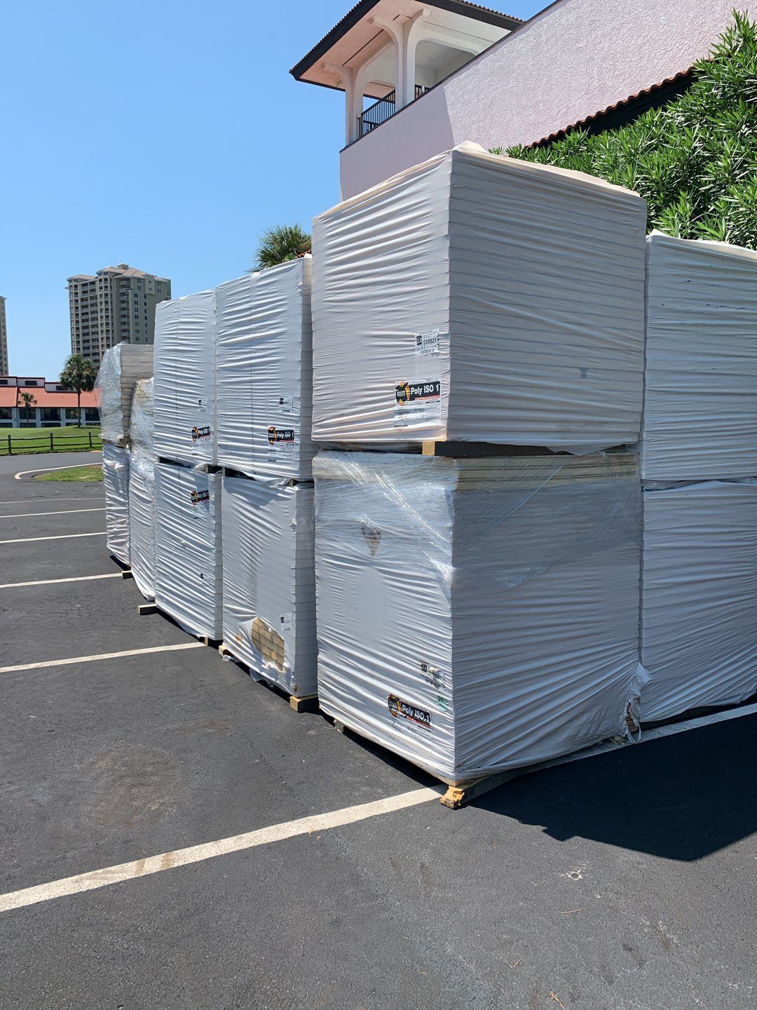 Edgewater Conference Center by Vertical Roofing Co