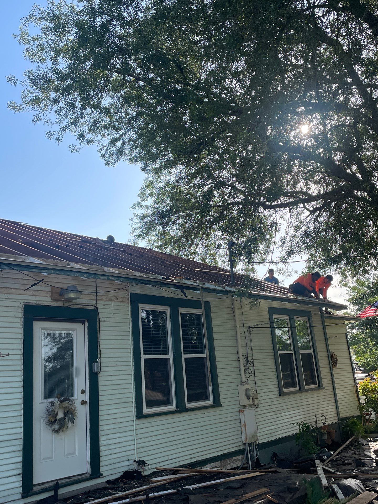 Roof Replacement Wharton by Roof Repair Company