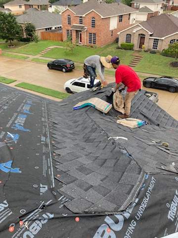 Project in Mesquite by Rhino Roofing and General Contracting, LLC