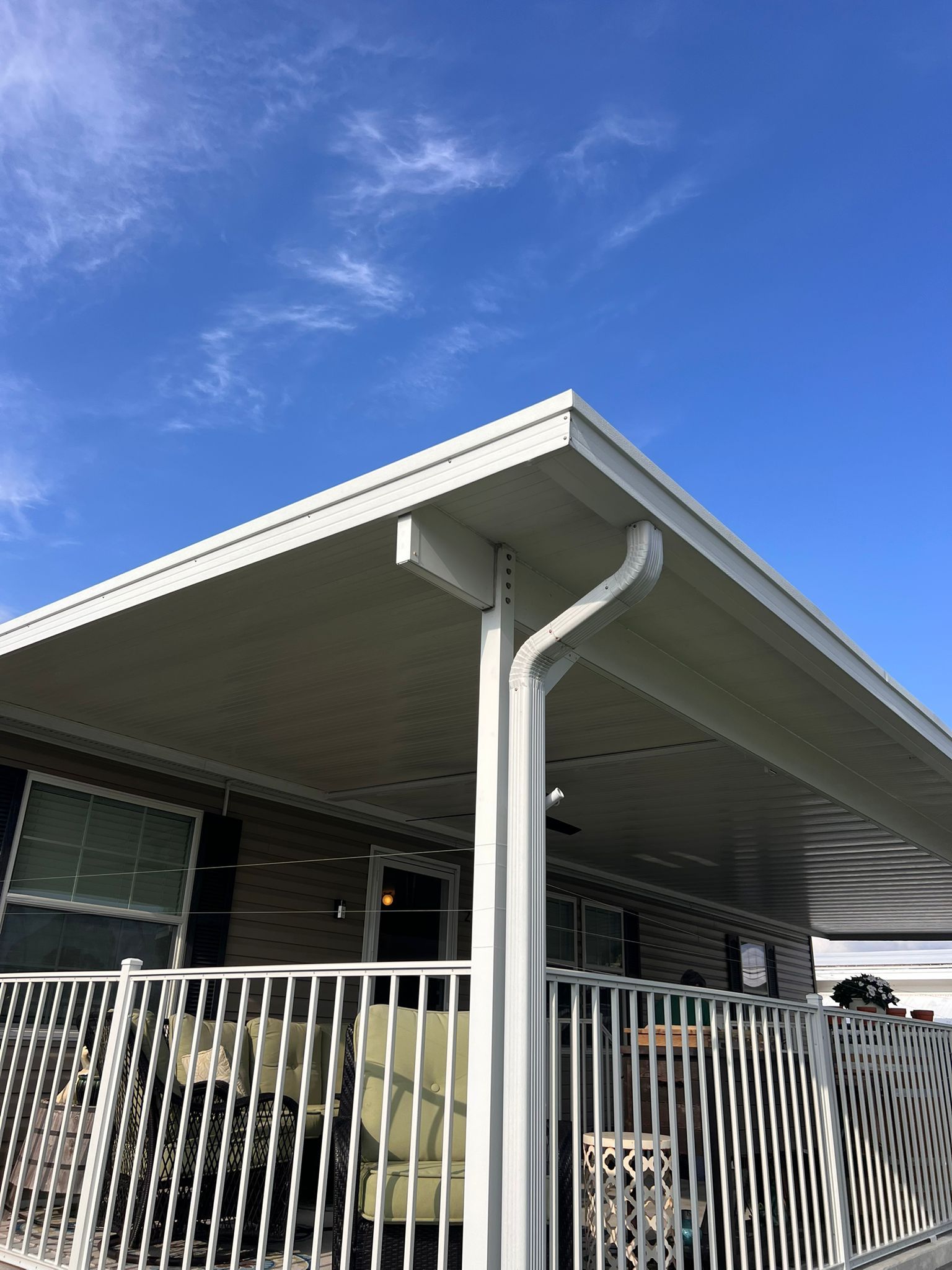 Project in Largo 33771 by Mitchell Roofing Company LLC 