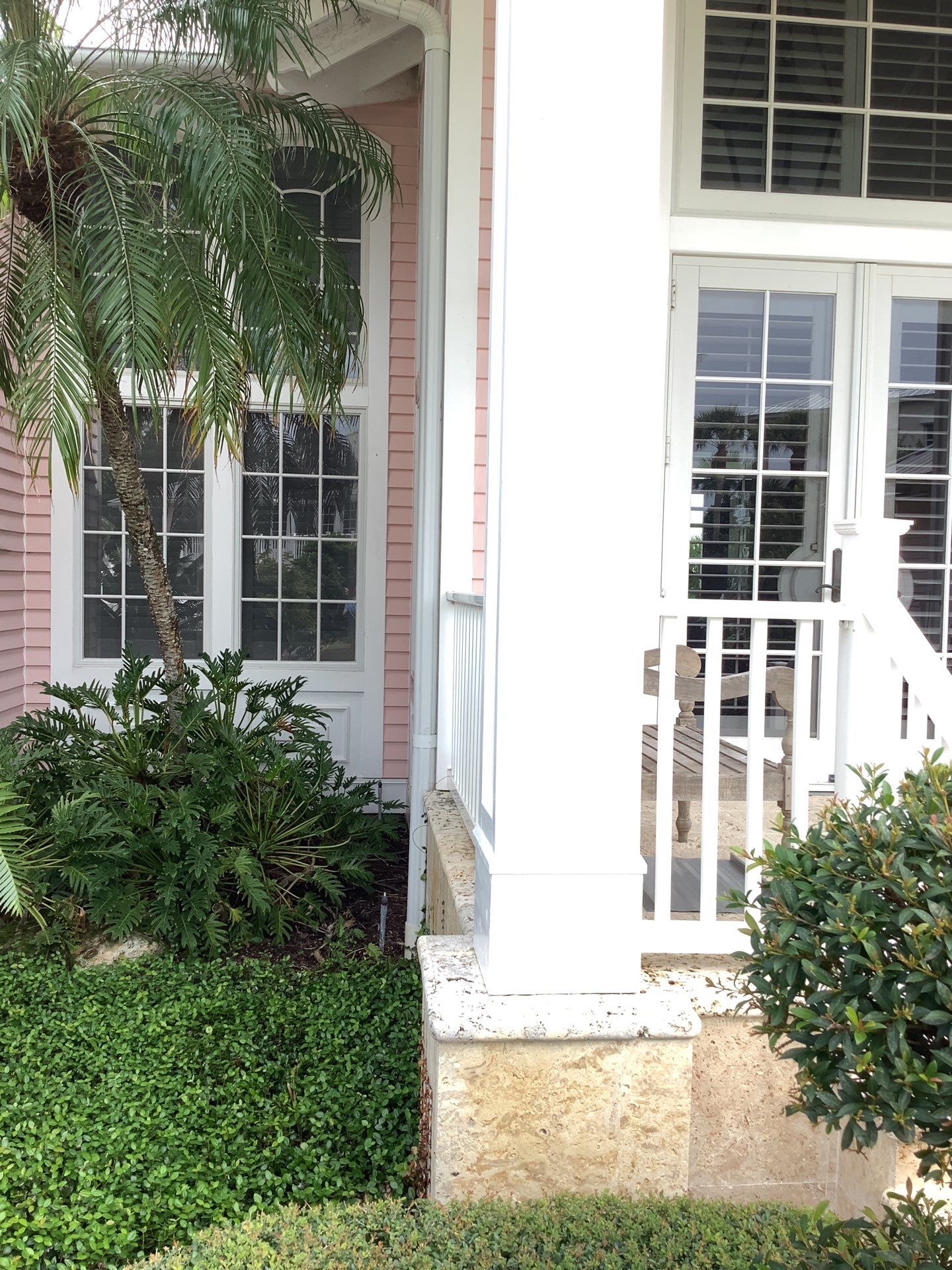 Half-Round Seamless Gutters in Boca Grande FL by Gutter Professors
