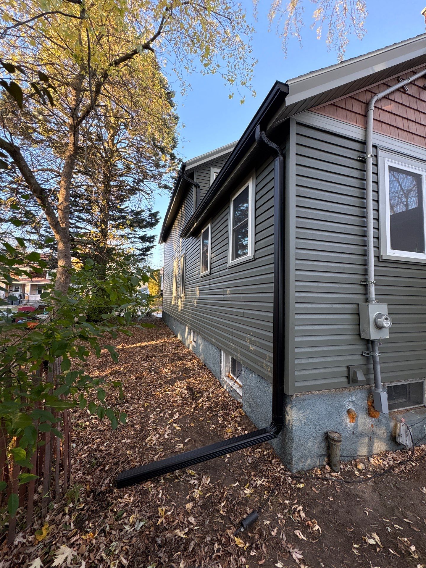 FULL HOME SIDING MAKEOVER SHEBOYGAN by Gellings Roofing and Siding LLC