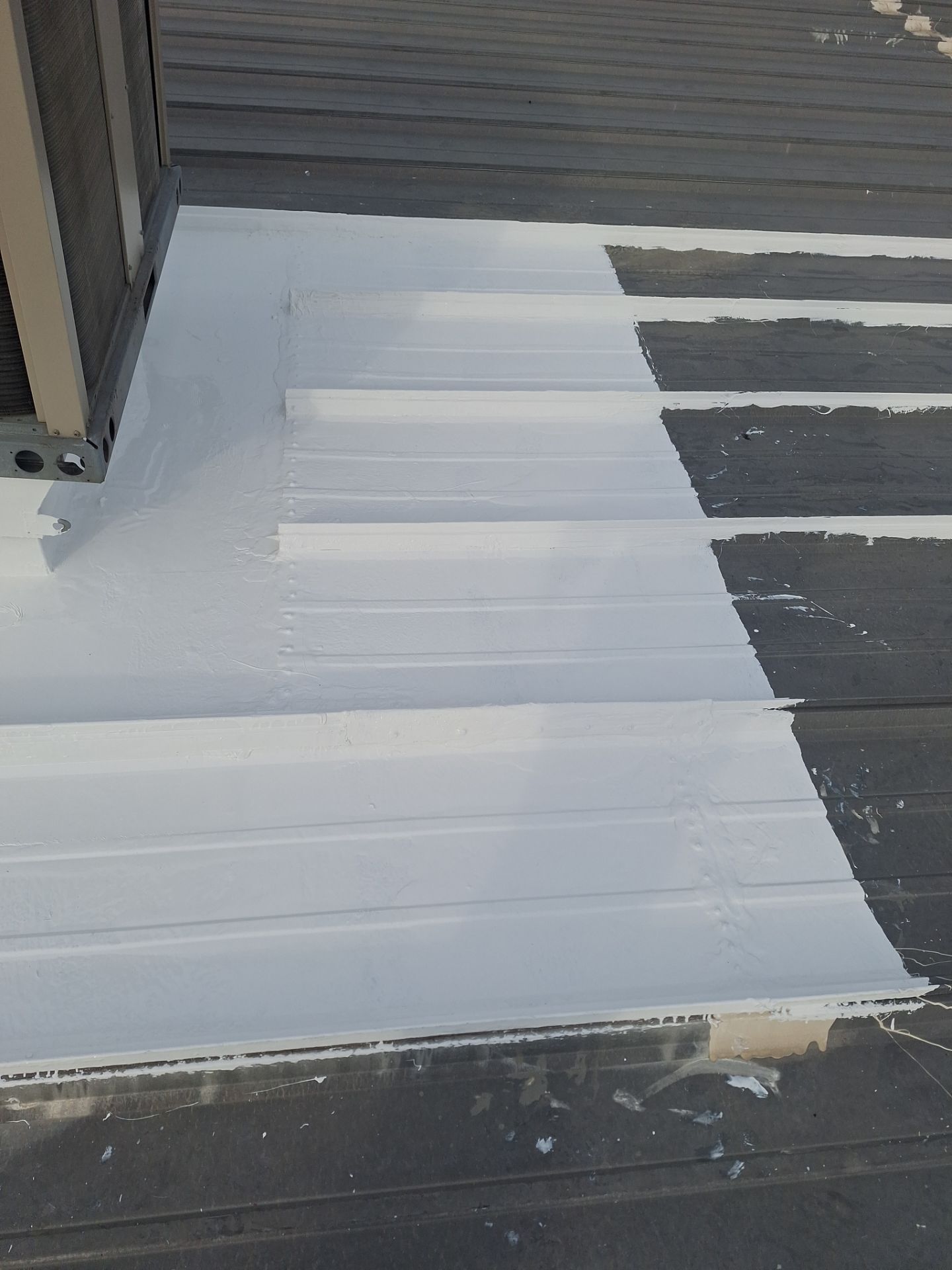 Tractor Supply Roof Repair by iGreen Solutions