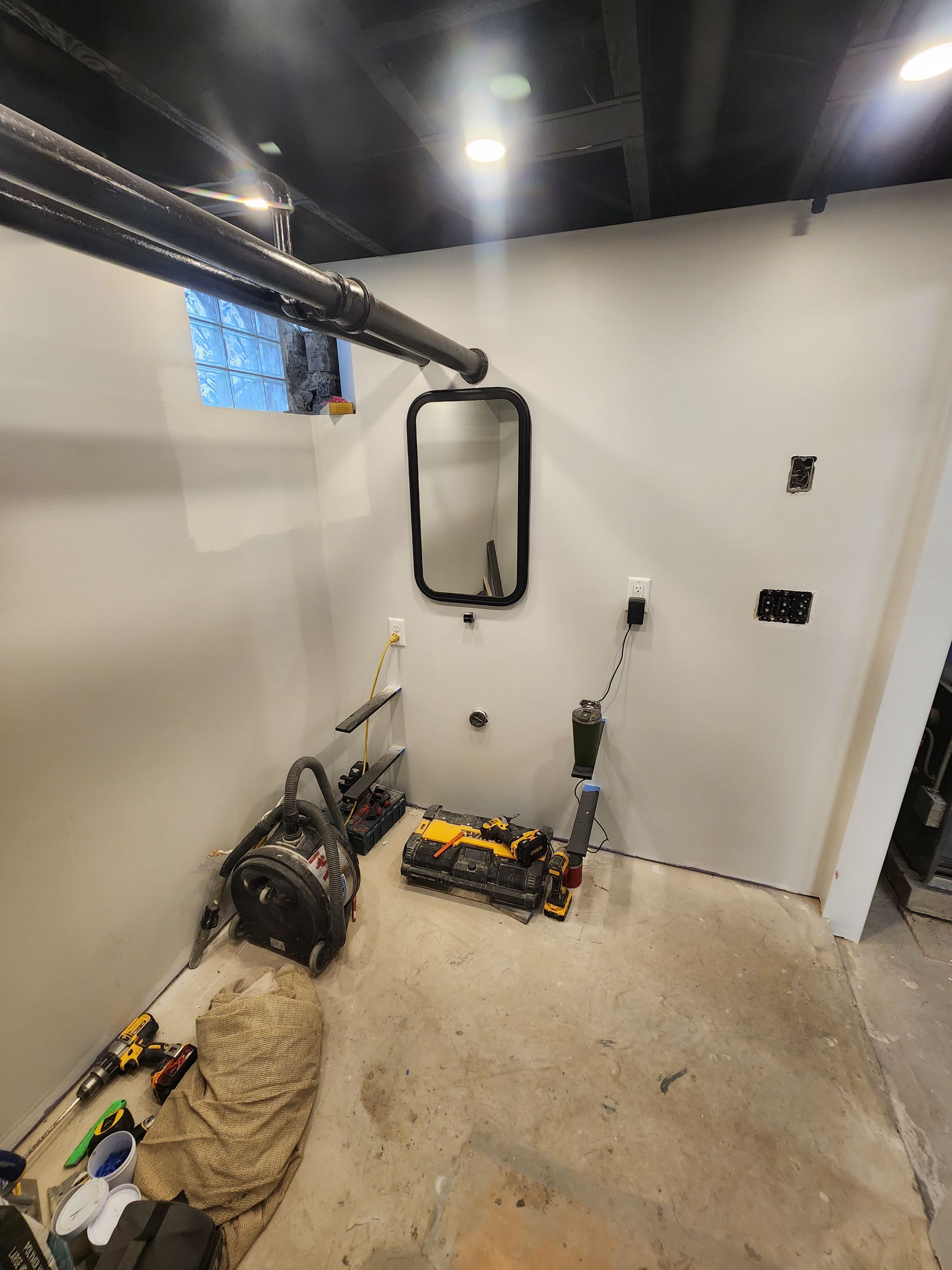 Bathroom Remodel by Ivy Lea Construction