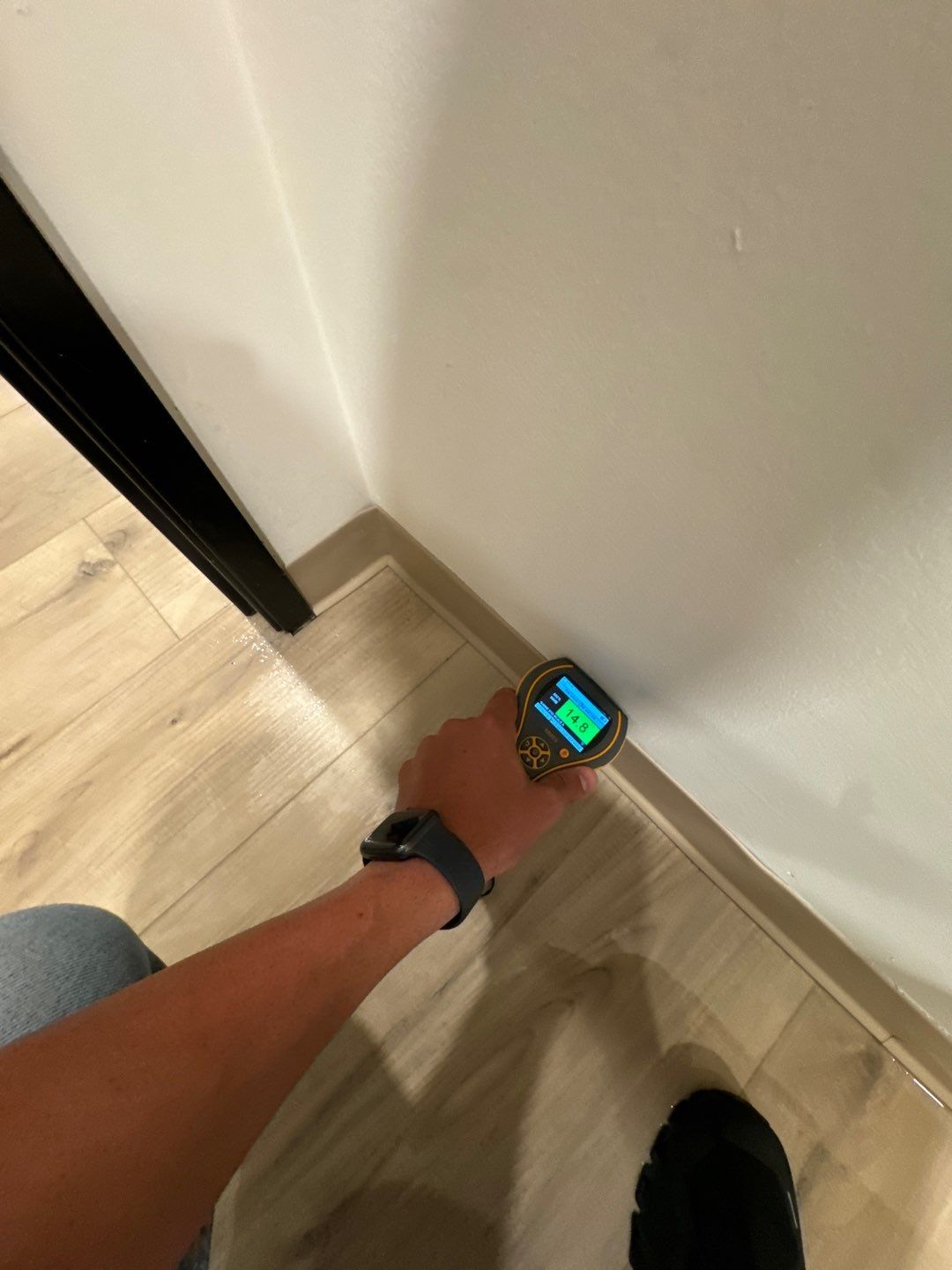 Project in Southfield by EzDry Water Mitigation & Property Restoration