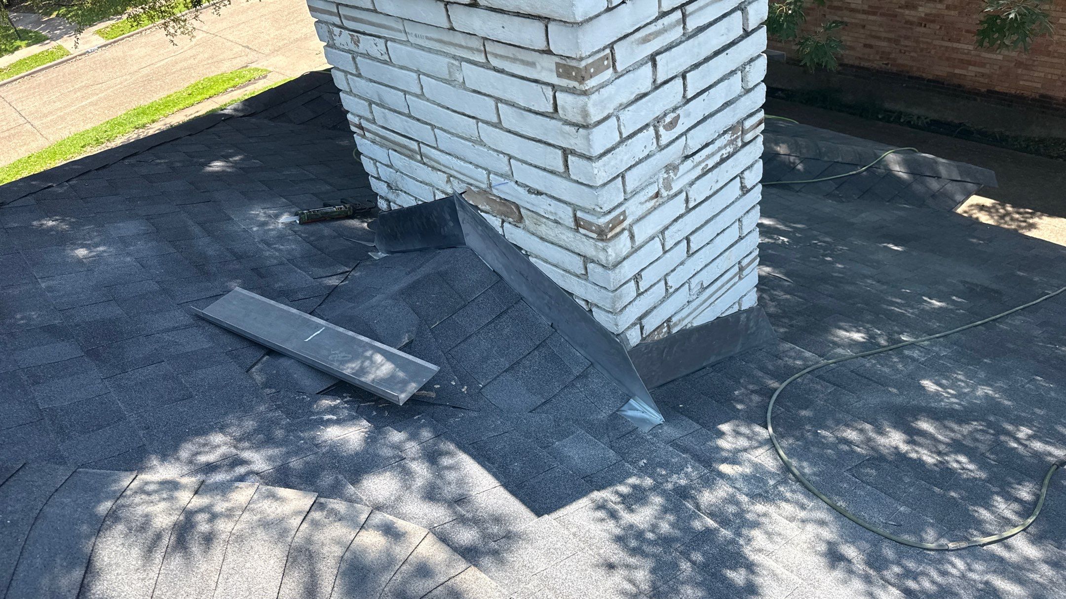 Project in Dallas by Armor Roofing | Exteriors