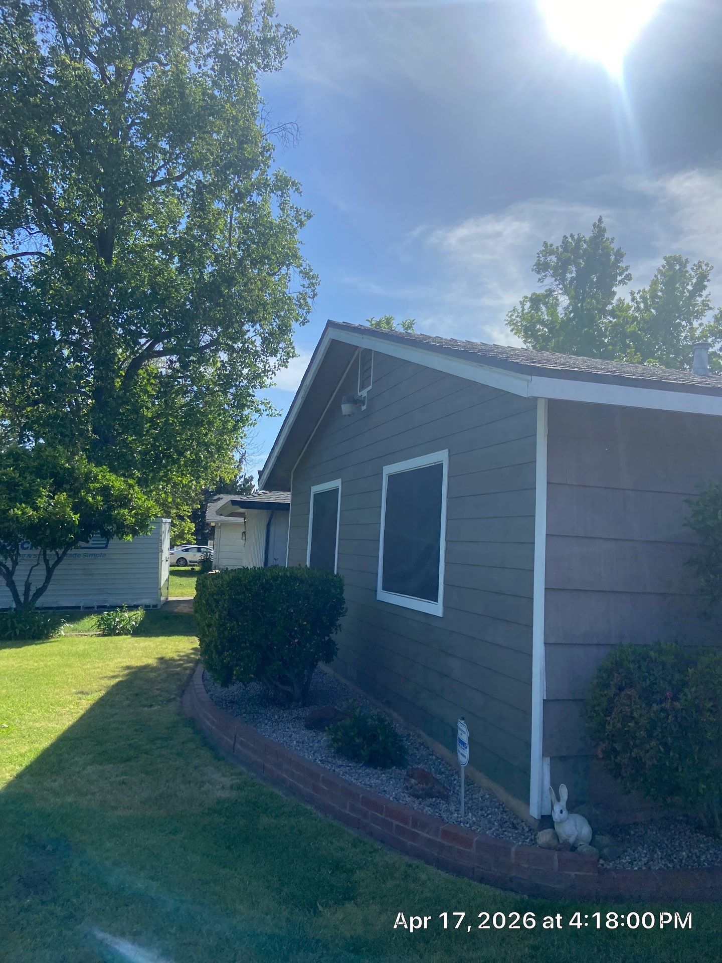 Roof Rejuvenation using Roof Maxx Treatment by Roof Maxx of Folsom