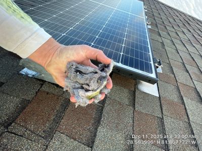 Dryer Vent Cleaning in Groveland