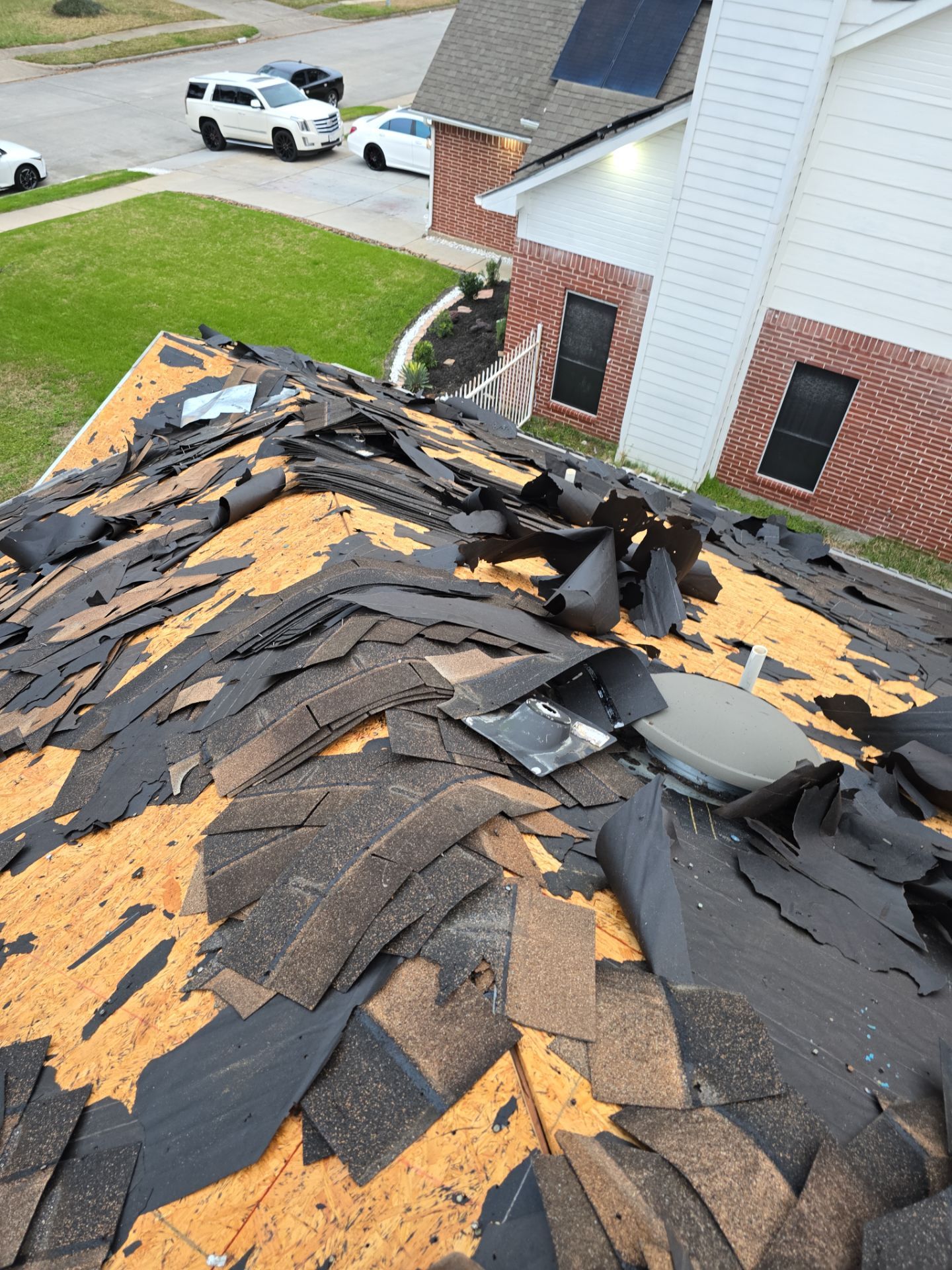 Roof Replacement Humble by Roof Repair Services LLC