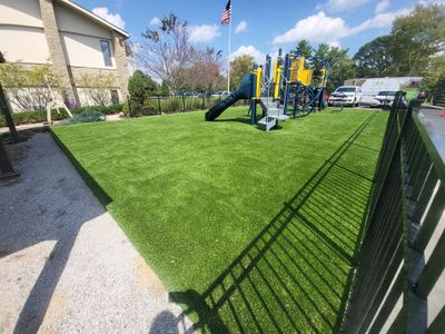 St. Andrews Turf Surfacing Upgrade