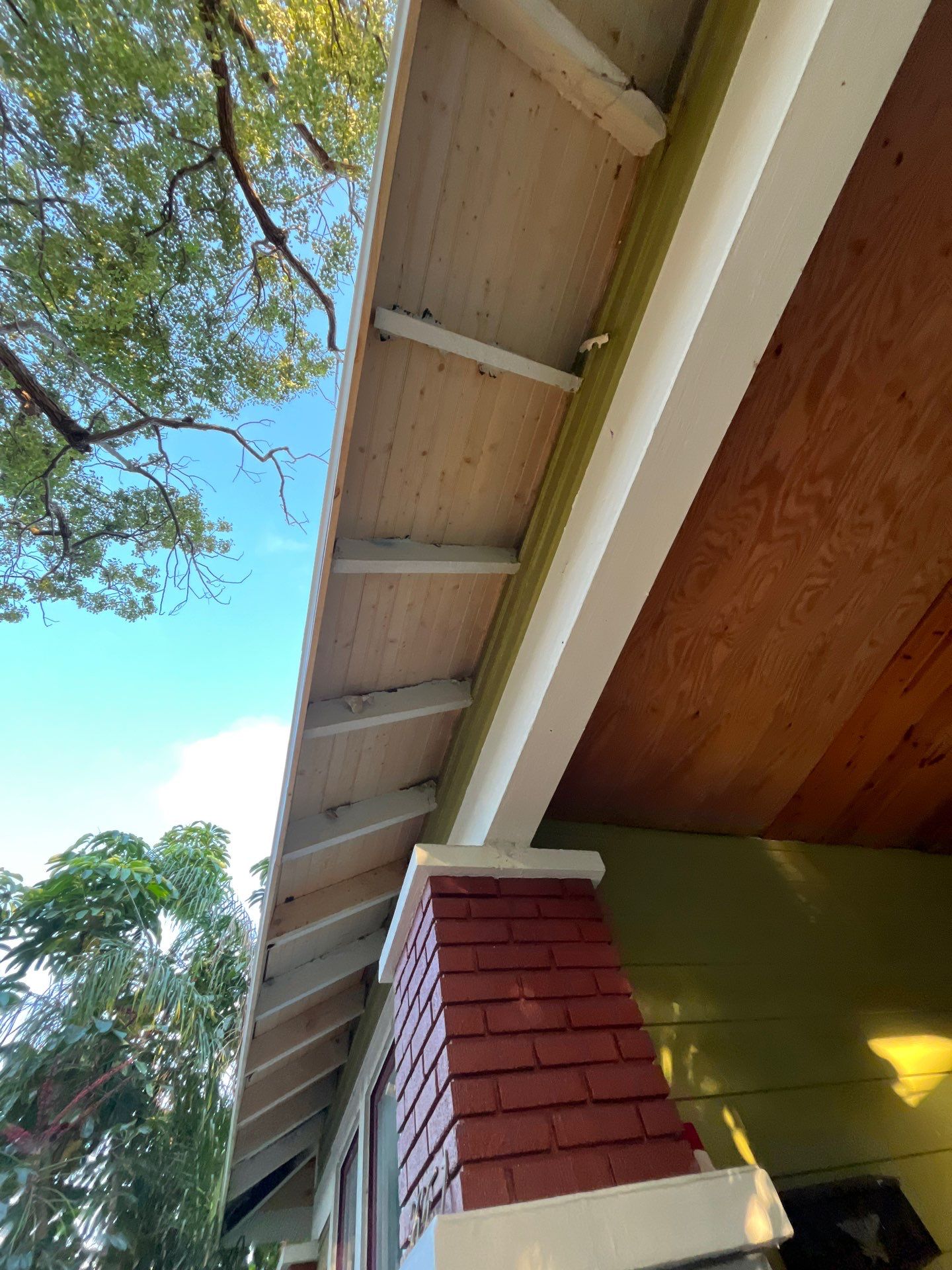 Project in St. Petersburg 33713 by Mitchell Roofing Company LLC 