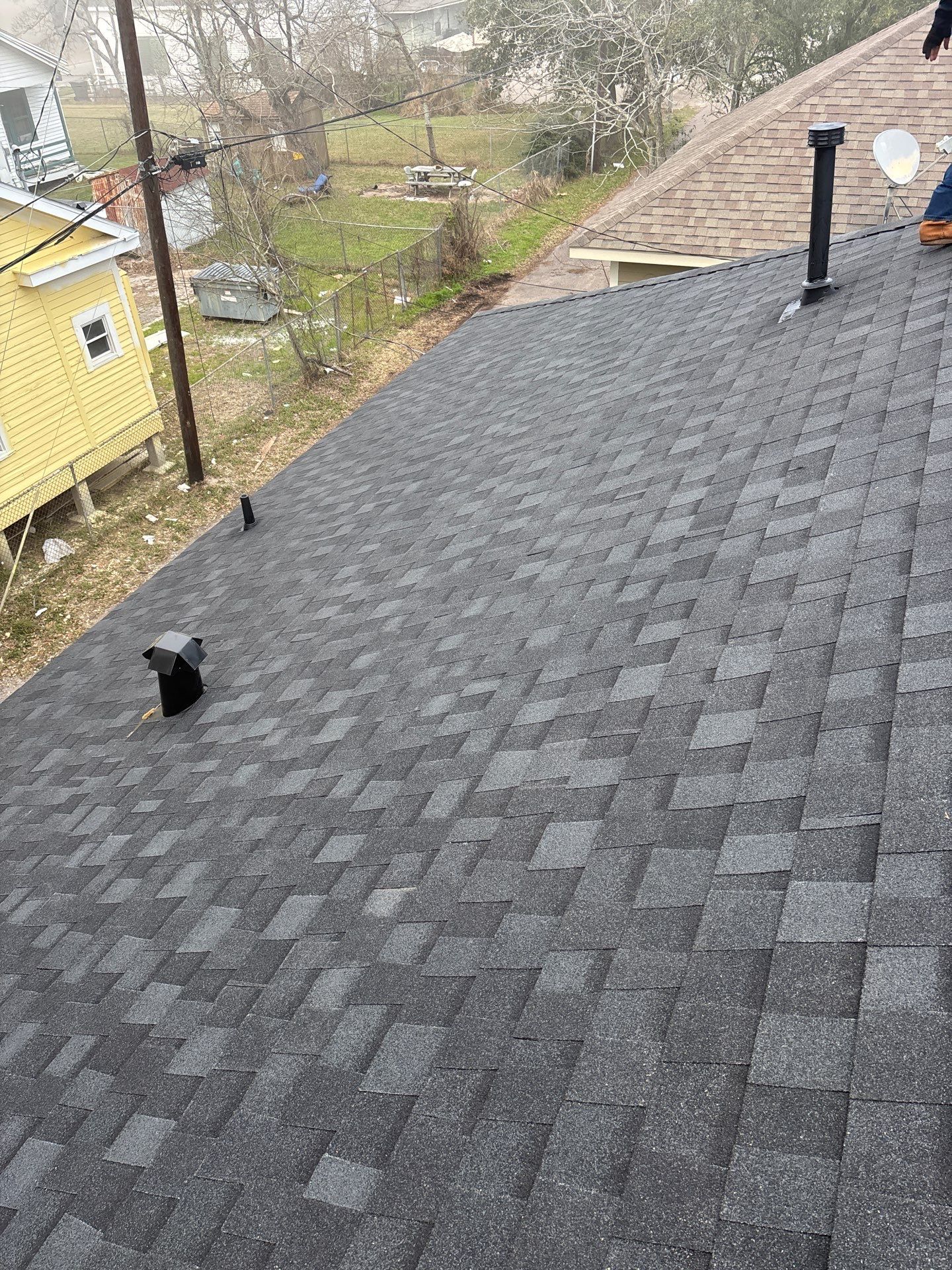 Roof Replacement Galveston by Roof Repair Company