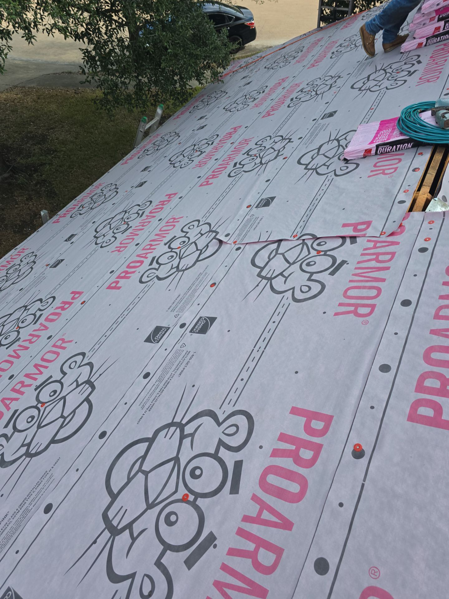 Roof Replacement Cypress by Roof Repair Company