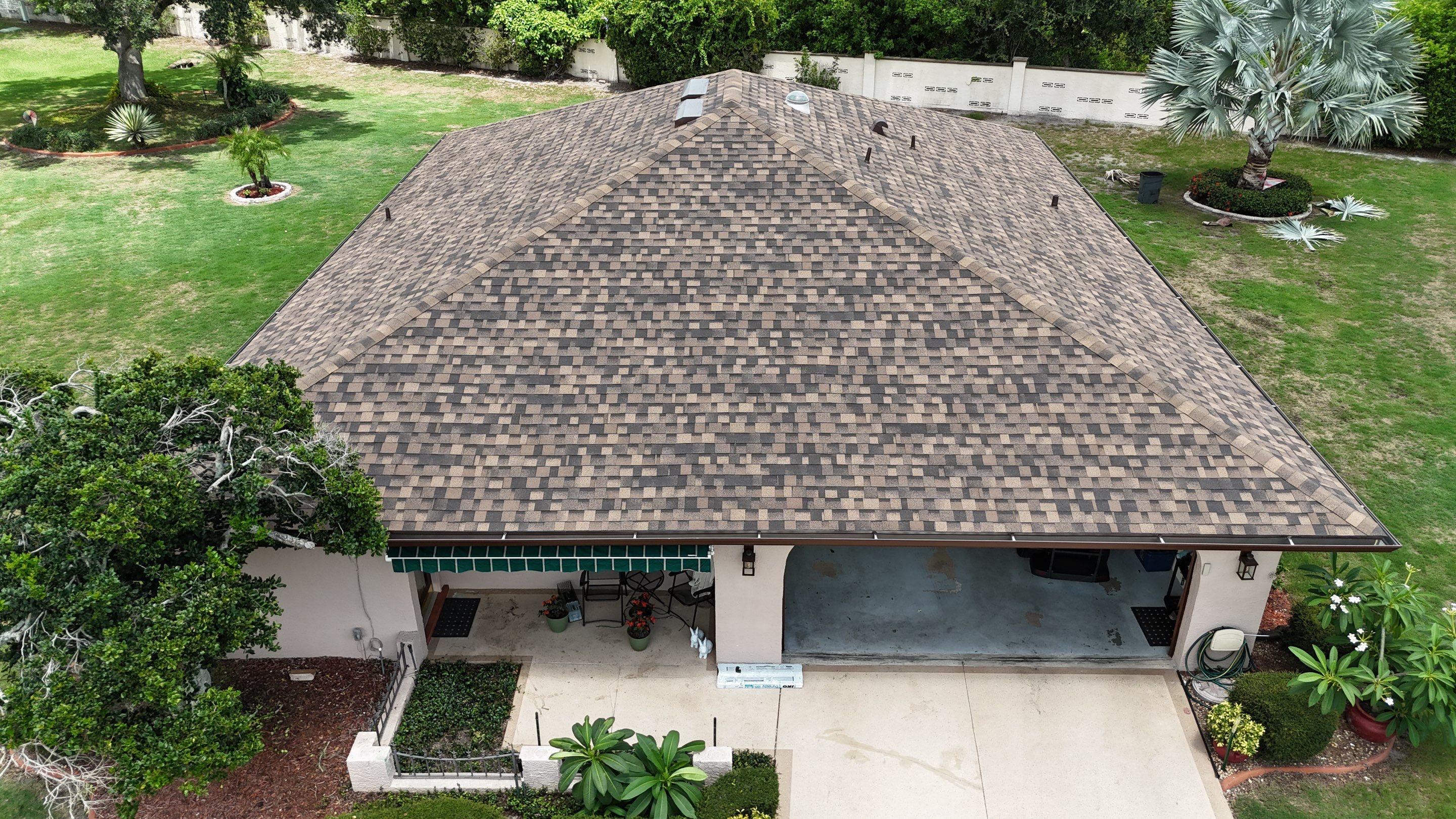 Roof Replacement in Sun City Center, FL by Steadfast Roofing 