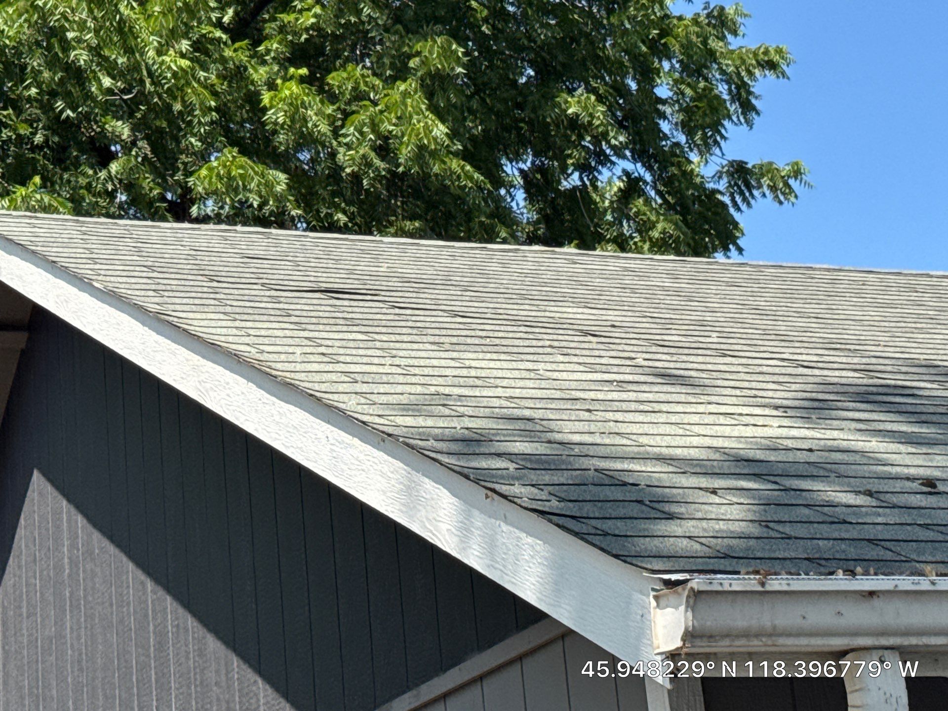 Complete Residential Roof Replacement and Sheathing Repair in Milton-Freewater by Alpine Roofing