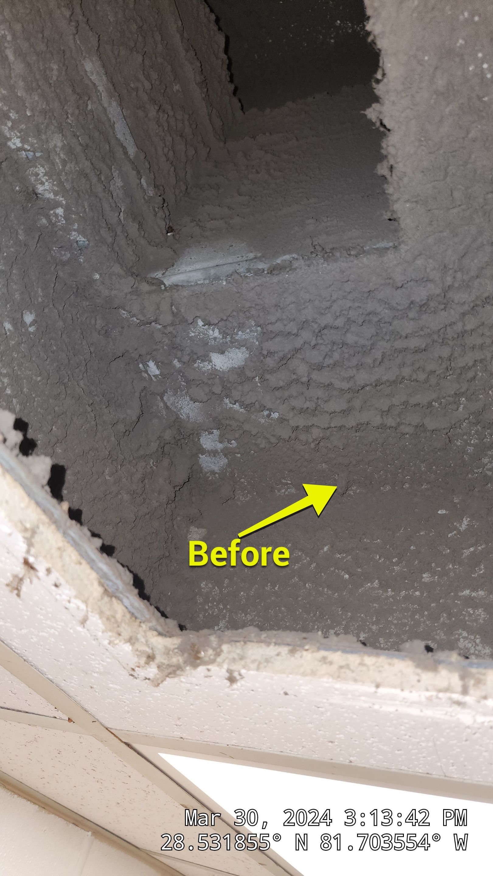 Commercial Air Duct Cleaning in Orlando by Hygienic Air, Inc