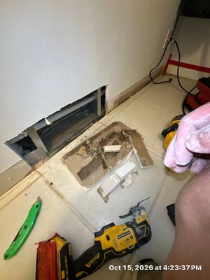 Roof Leak Water Damage — Bonita Springs, FL