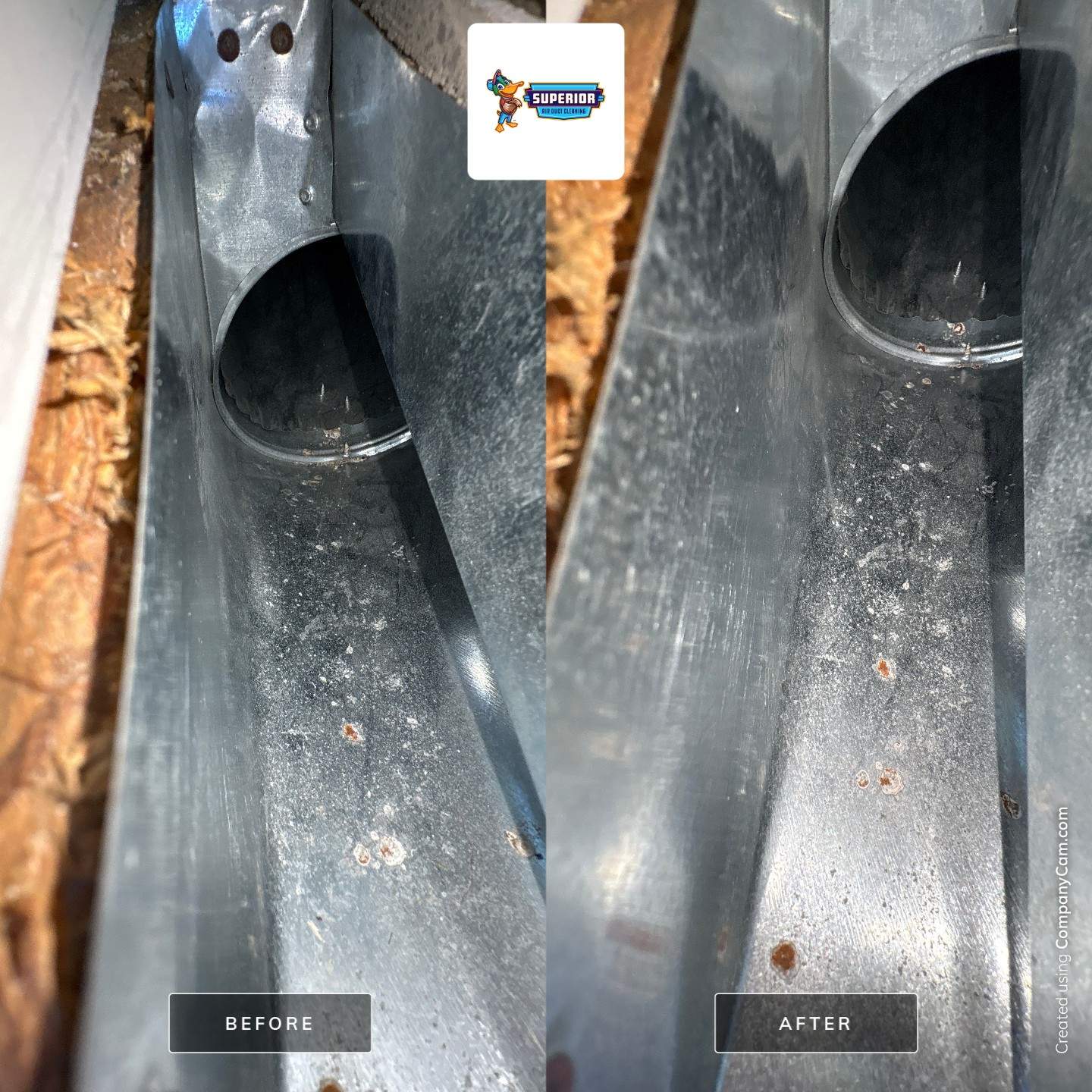 Air Duct Cleaning in Boardman, OH by Superior Air Duct Cleaning