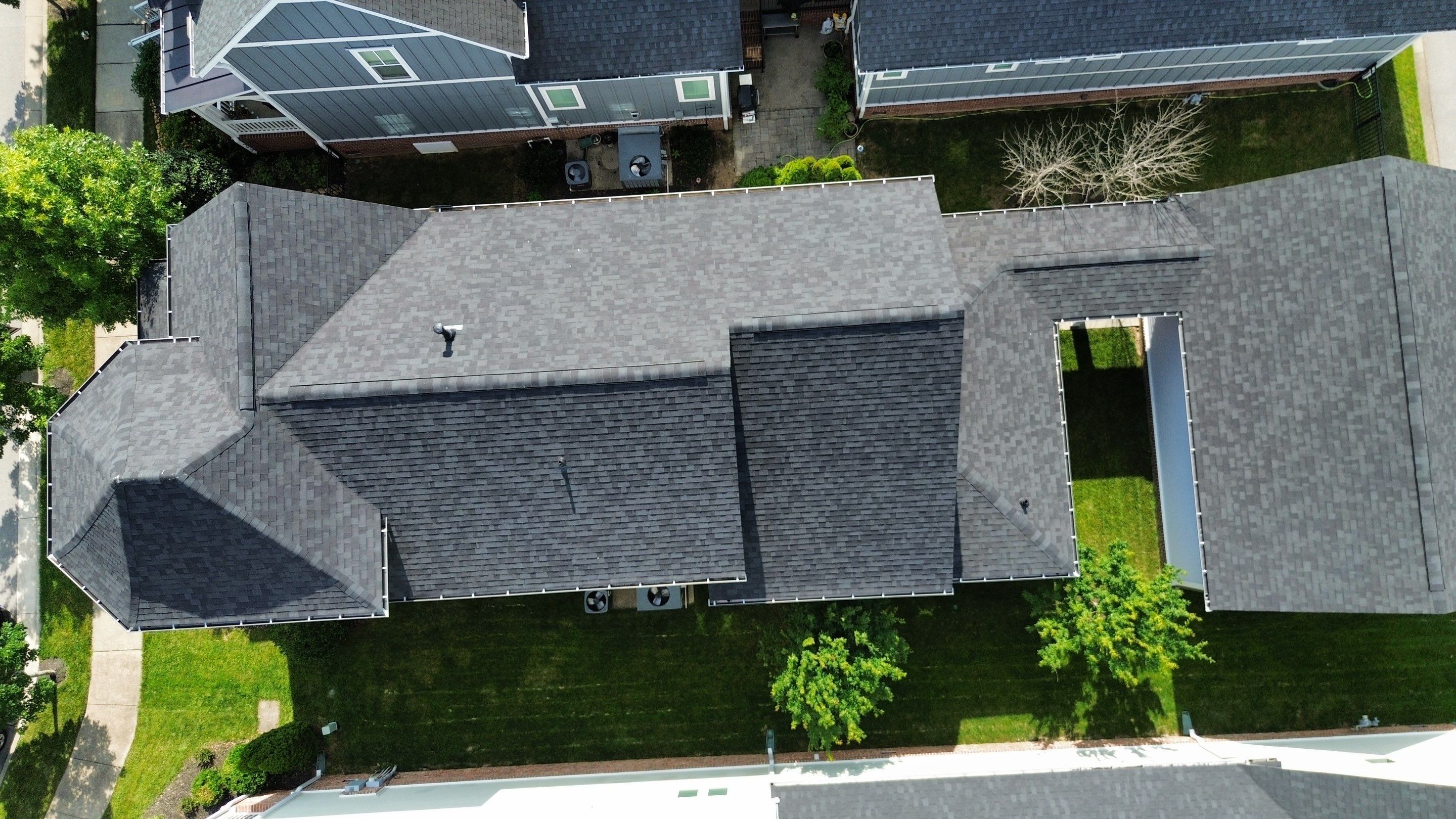 Roof Installation - Malarkey Vista by Shinglesmiths Roofing