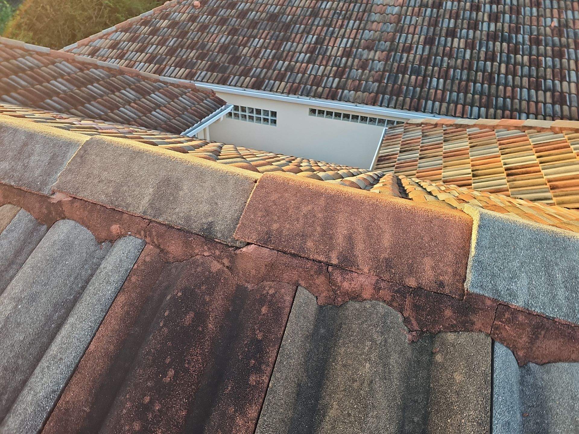 Roof Damage Claim in Sarasota by FLAPA & KeyStone