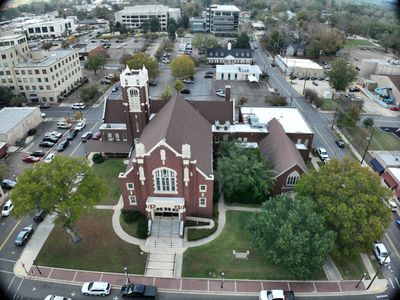 Commercial Roof Replacement using Malarkey Vista Shingles and 50 mil PVC